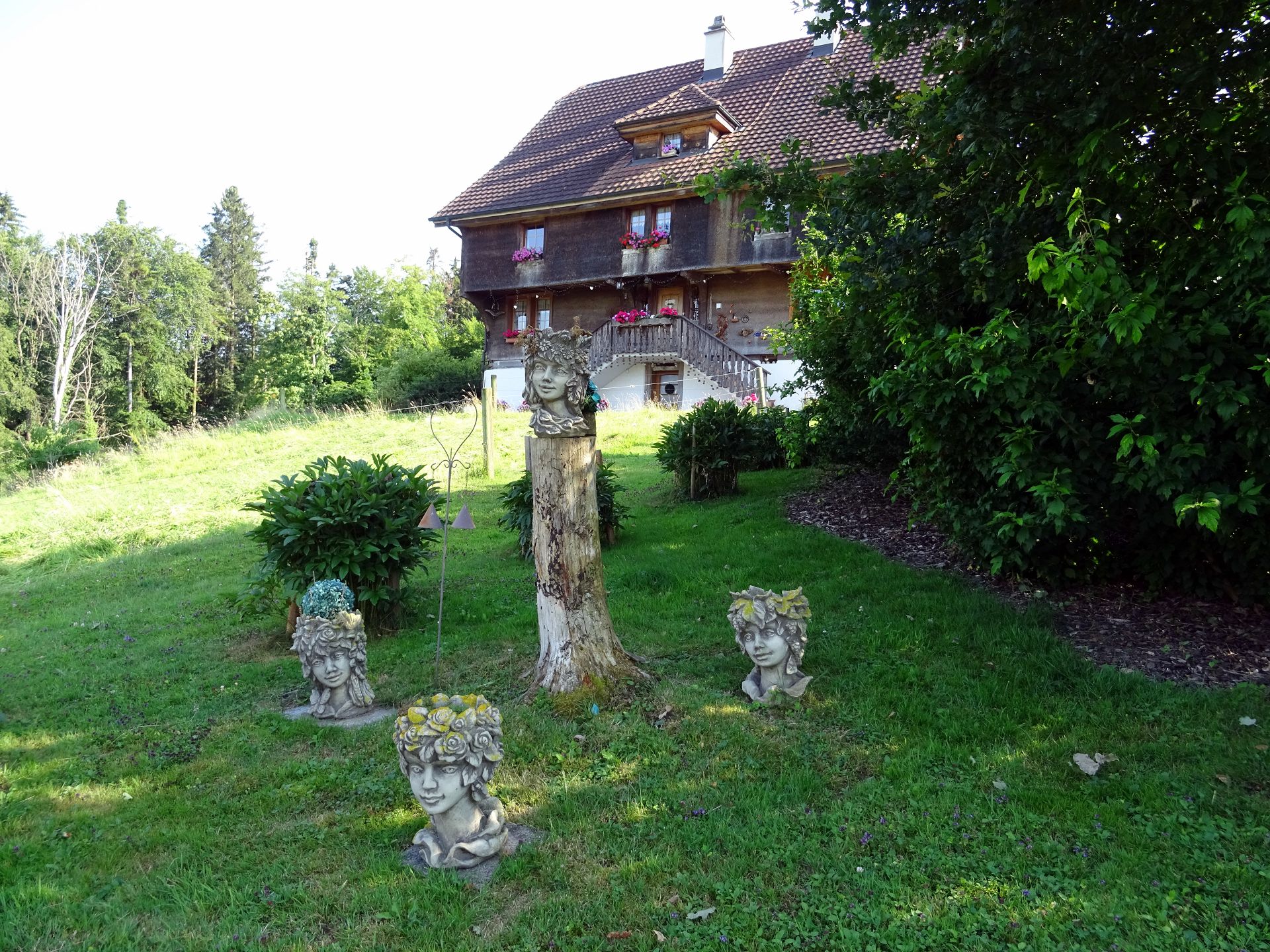 Schloss Wartensee, Sempach